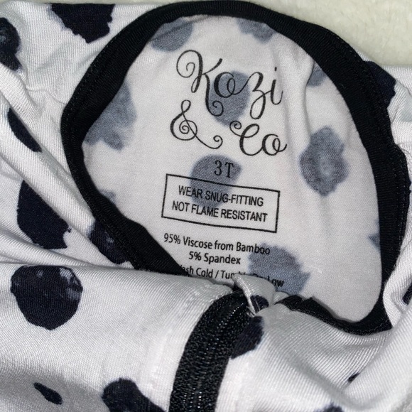 🖤Kozi Romper🖤 - Picture 4 of 4